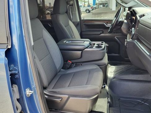 Used 2024 Chevrolet Silverado 1500 RST w/ LPO, Dark Essentials Package AWD/4WD image 27