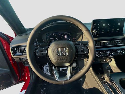 New 2026 Honda Civic Sport Touring image 10