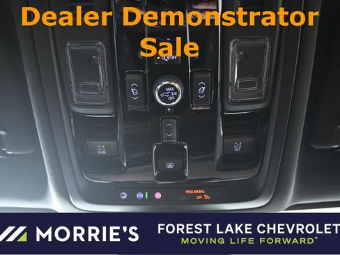 New 2026 Chevrolet Tahoe High Country image 34