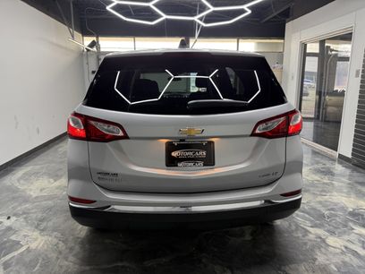 Used 2020 Chevrolet Equinox LT w/ Driver Convenience Package