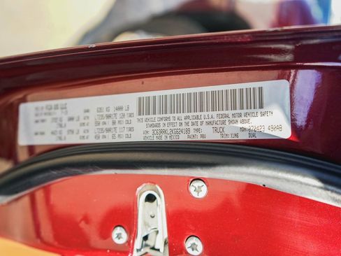 Used 2019 RAM 3500 Limited image 43