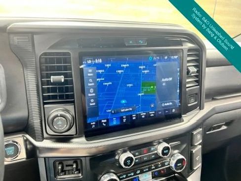 Used 2025 Ford F150 Lariat w/ Equipment Group 502A High AWD/4WD image 10