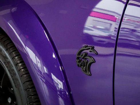 Used 2023 Dodge Charger SRT Hellcat w/ Harman/Kardon Audio Group RWD image 65