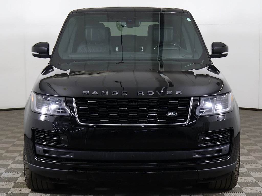 Used 2021 Land Rover Range Rover SV Autobiography Dynamic AWD/4WD image 14