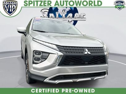 Used 2025 Mitsubishi Eclipse Cross AWD