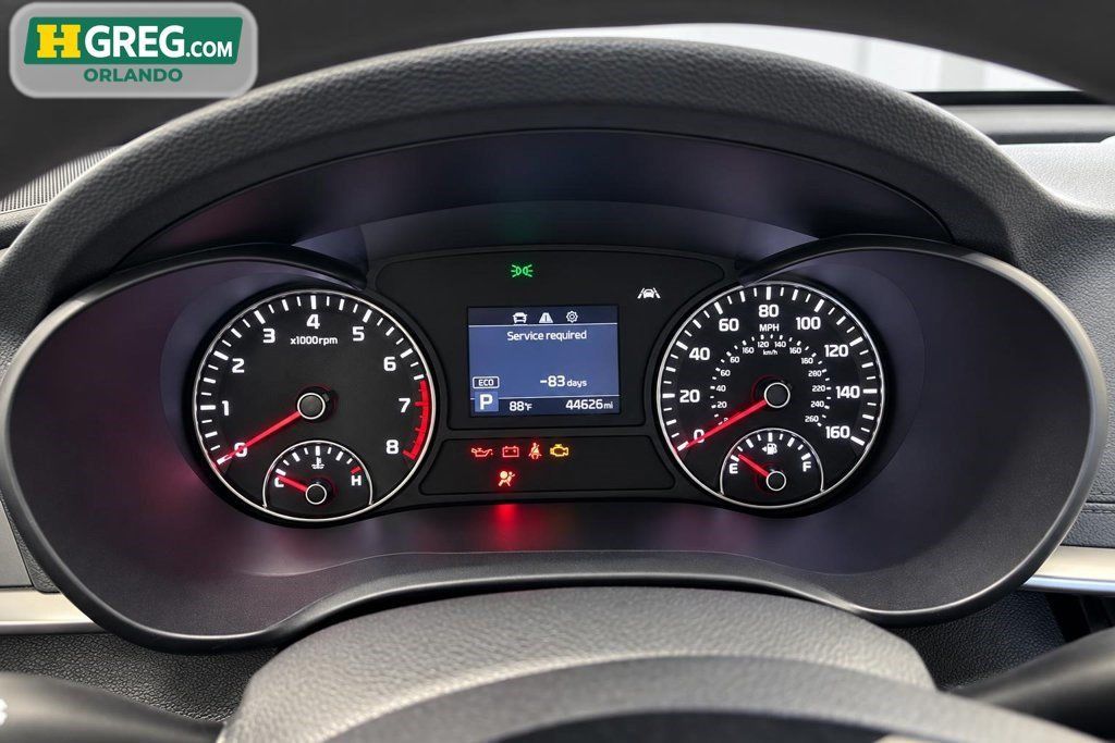 Used 2020 Kia Optima LX FWD image 13
