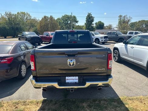 Used 2021 RAM 1500 Big Horn AWD/4WD image 5