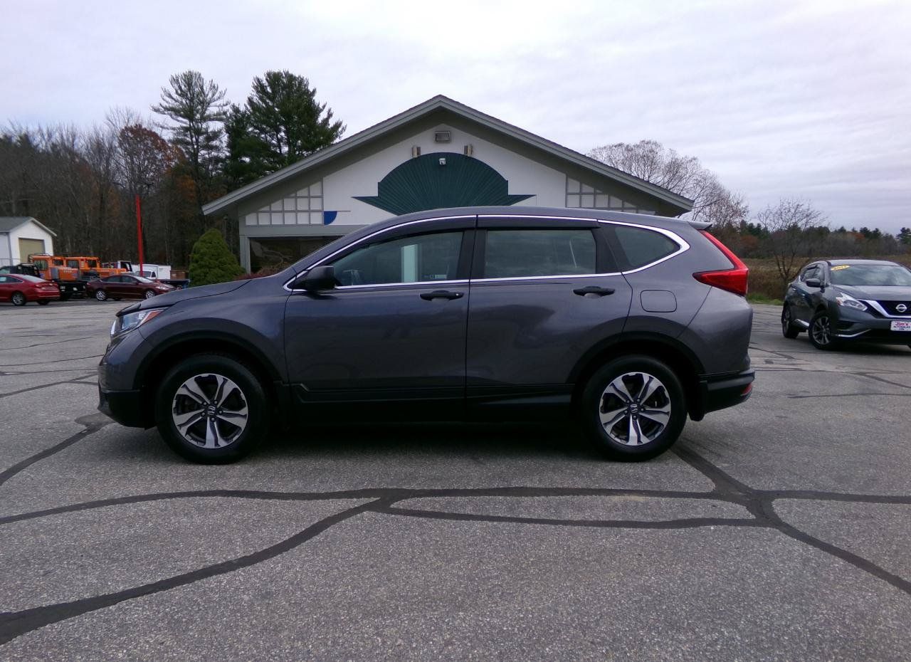 Used 2019 Honda CR-V LX image 3