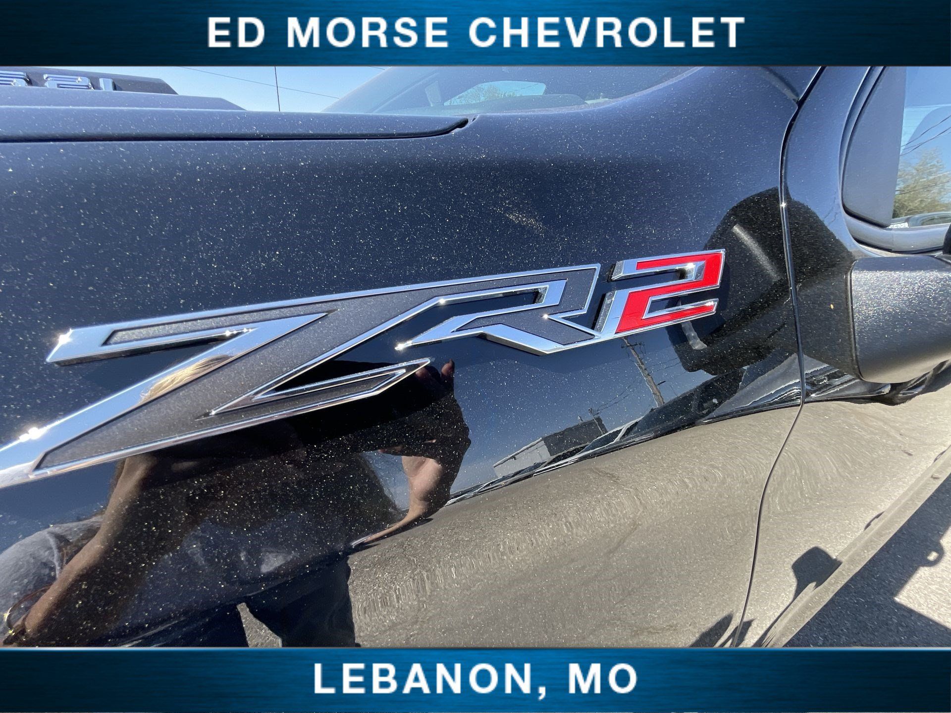 New 2026 Chevrolet Silverado 1500 ZR2 AWD/4WD image 31