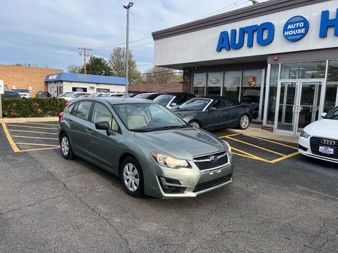 Used 2015 Subaru Impreza 2.0i AWD/4WD image 3