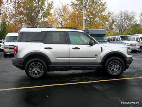 Used 2023 Ford Bronco Sport Big Bend w/ Convenience Package image 11