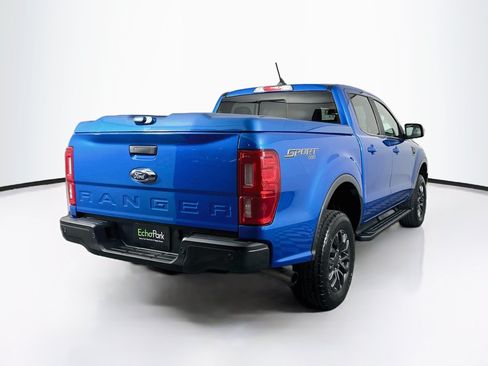 Used 2022 Ford Ranger Lariat w/ Equipment Group 501A High AWD/4WD image 9