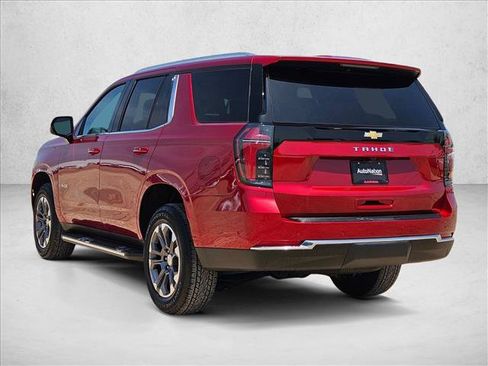 New 2026 Chevrolet Tahoe LS RWD image 9