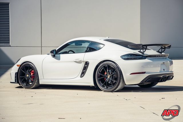 Used 2018 Porsche 718 Cayman GTS RWD image 57