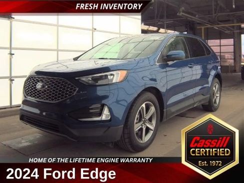 Used 2024 Ford Edge SEL w/ Convenience Package image 1