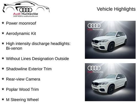 Used 2015 BMW X5 xDrive35i image 17