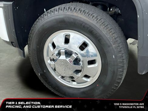 Used 2024 GMC Sierra 3500 Denali Ultimate AWD/4WD image 20