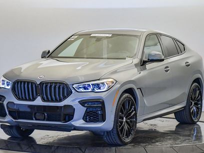 Certified 2022 BMW X6 M50i w/ Executive Package