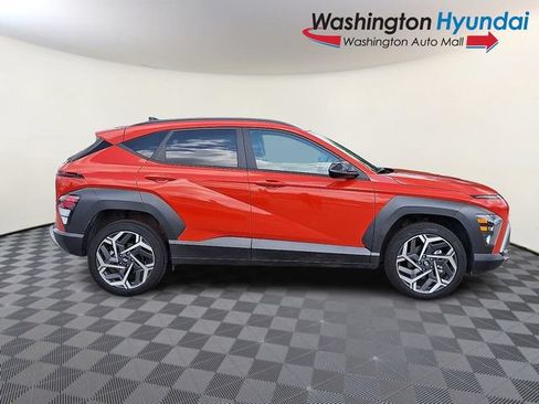 Certified 2026 Hyundai Kona SEL Premium AWD/4WD image 7