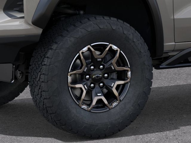 New 2026 Chevrolet Colorado ZR2 w/ Technology Package AWD/4WD image 9
