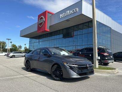 New 2026 Nissan Sentra SR