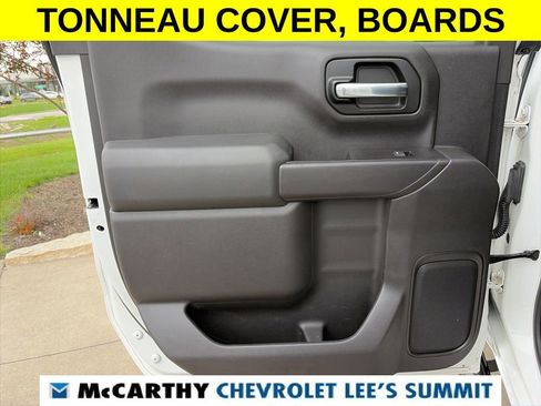 Used 2019 Chevrolet Silverado 1500 Custom w/ Trailering Package RWD image 34