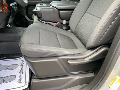 Used 2021 Chevrolet Silverado 1500 Custom image 23