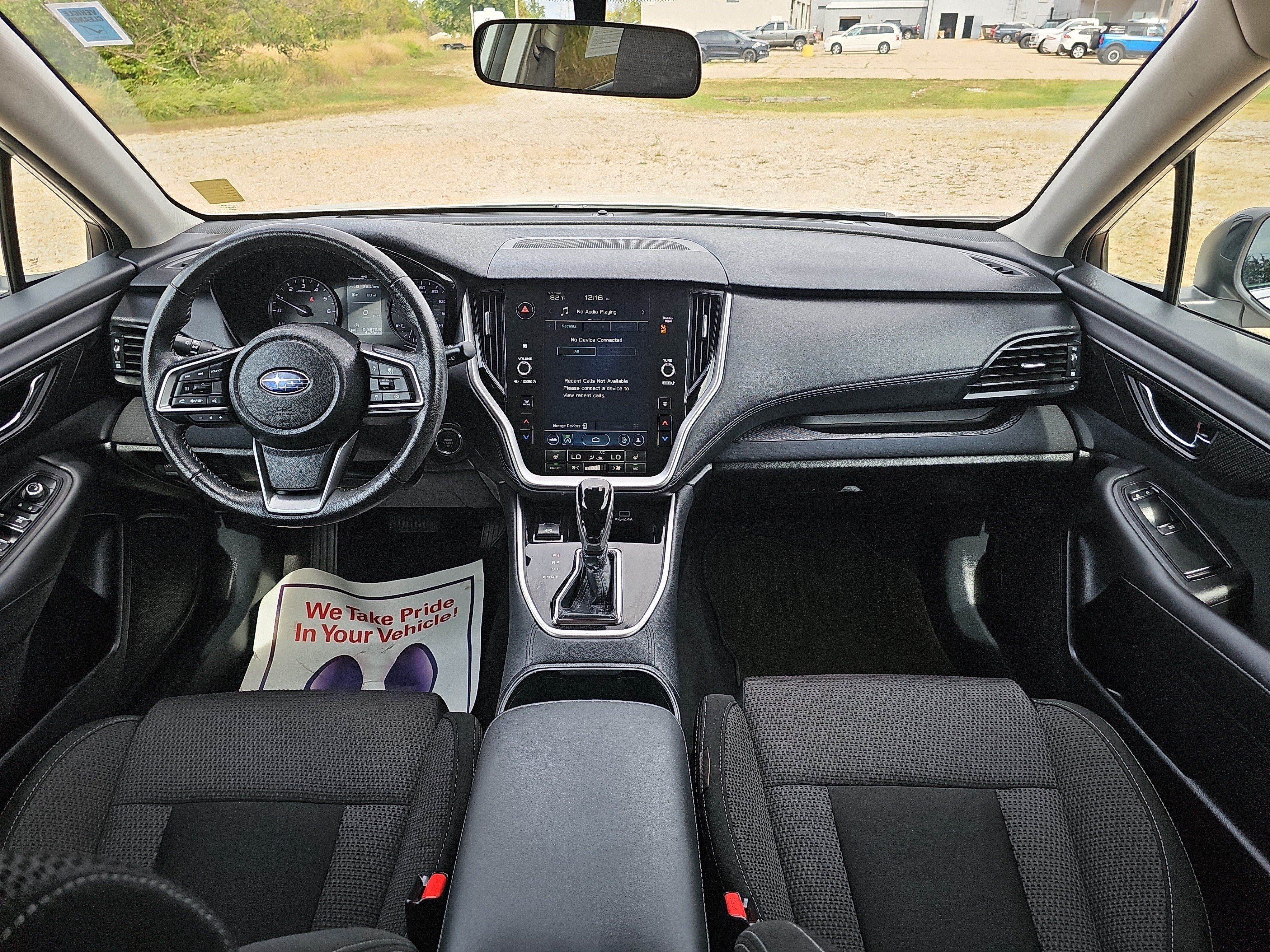 Used 2023 Subaru Outback Premium AWD/4WD image 22
