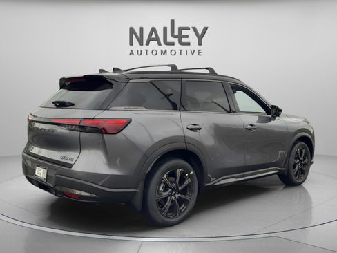 New 2026 INFINITI QX60 Autograph image 5