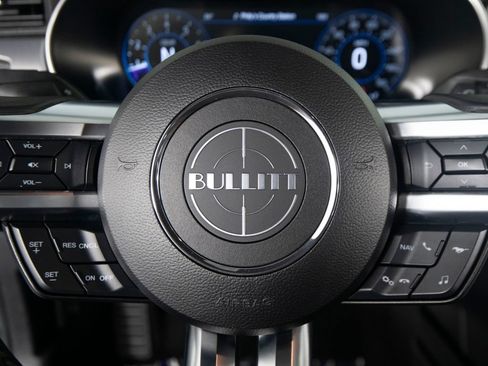 Used 2020 Ford Mustang Bullitt w/ Bullitt Electronics Package RWD image 32