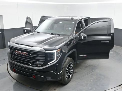 Used 2022 GMC Sierra 1500 AT4 w/ AT4 Preferred Package AWD/4WD image 53