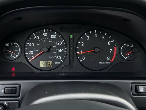 Used 2001 Nissan Maxima GLE w/ (W08) Meridian Edition Pkg image 18