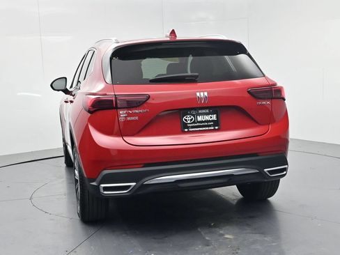Used 2025 Buick Envision Preferred AWD/4WD image 6