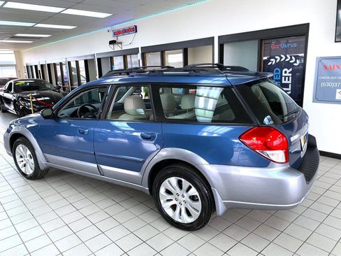 Used 2008 Subaru Outback 2.5i Limited L.L. Bean image 5