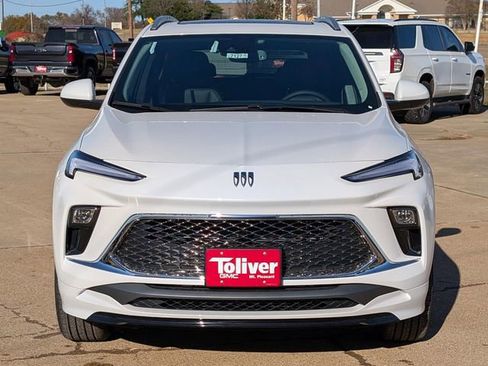 New 2026 Buick Encore GX Avenir w/ Avenir Convenience Package image 2