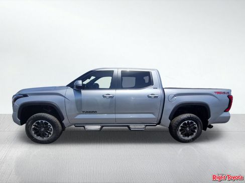 New 2026 Toyota Tundra SR5 w/ TRD Off-Road Package AWD/4WD image 3