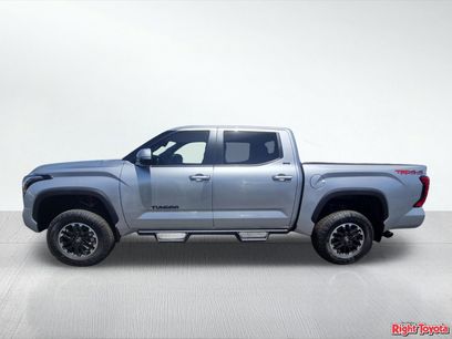 New 2026 Toyota Tundra SR5 w/ TRD Off-Road Package