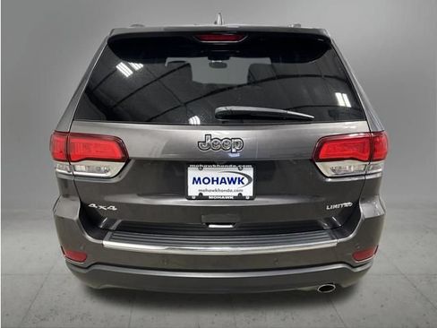 Used 2020 Jeep Grand Cherokee Limited AWD/4WD image 4