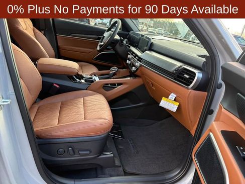 New 2025 Kia Telluride EX X-Line image 21