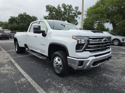 Used 2026 Chevrolet Silverado 3500 LTZ w/ LTZ Plus Package