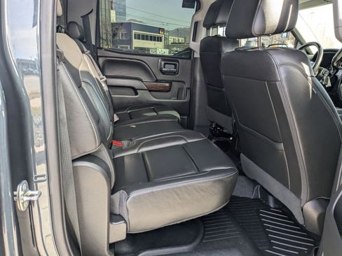 Used 2018 GMC Sierra 1500 SLT w/ SLT Premium Package image 30