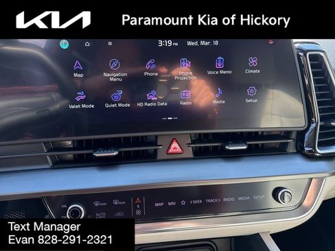 Used 2023 Kia Sportage EX image 25