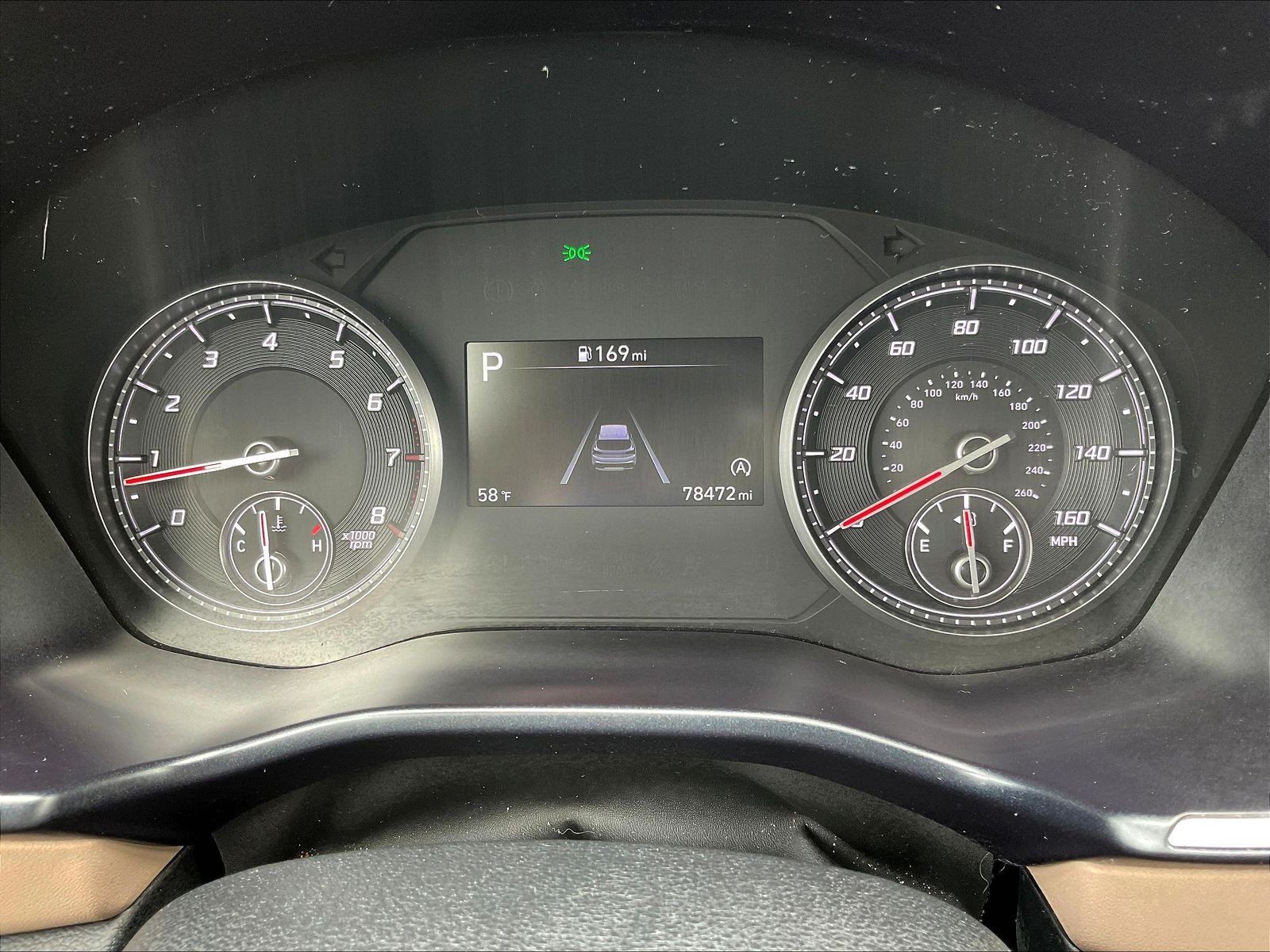 Used 2022 Hyundai Santa Fe SE AWD/4WD image 16