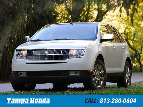 Used 2010 Lincoln MKX 2WD image 1