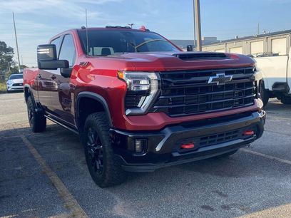 Used 2025 Chevrolet Silverado 2500 LTZ w/ Trail Boss Package
