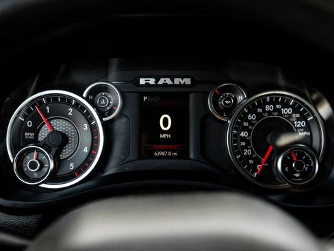 Used 2023 RAM 3500 Tradesman AWD/4WD image 26