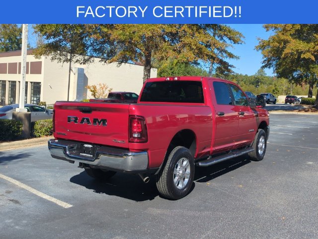 Certified 2026 RAM 2500 Big Horn AWD/4WD image 5