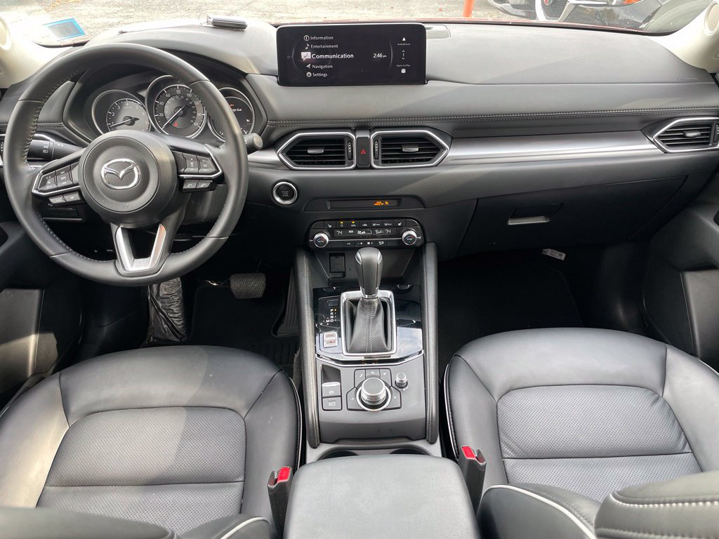 Used 2024 MAZDA CX-5 AWD 2.5 S w/ Select Package image 11