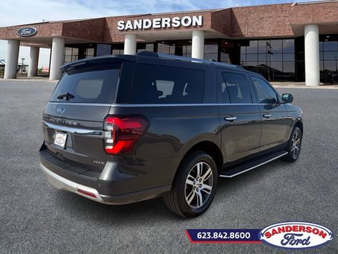 Certified 2023 Ford Expedition Max Limited image 3