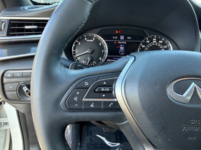 Used 2025 INFINITI QX50 Sport AWD/4WD image 20